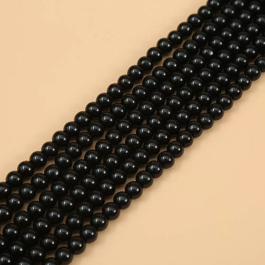 10mm Glass Beads (About 82 Pieces)