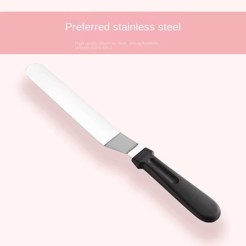 Steel Spatula