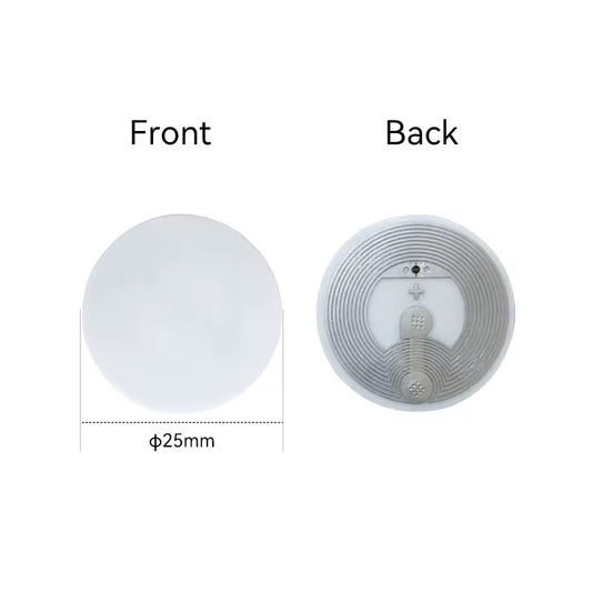 NFC Tags — 10 PCs
