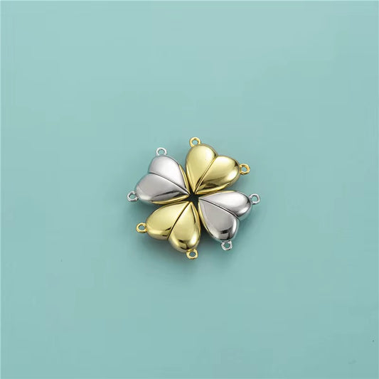 Magnetic Heart Charm