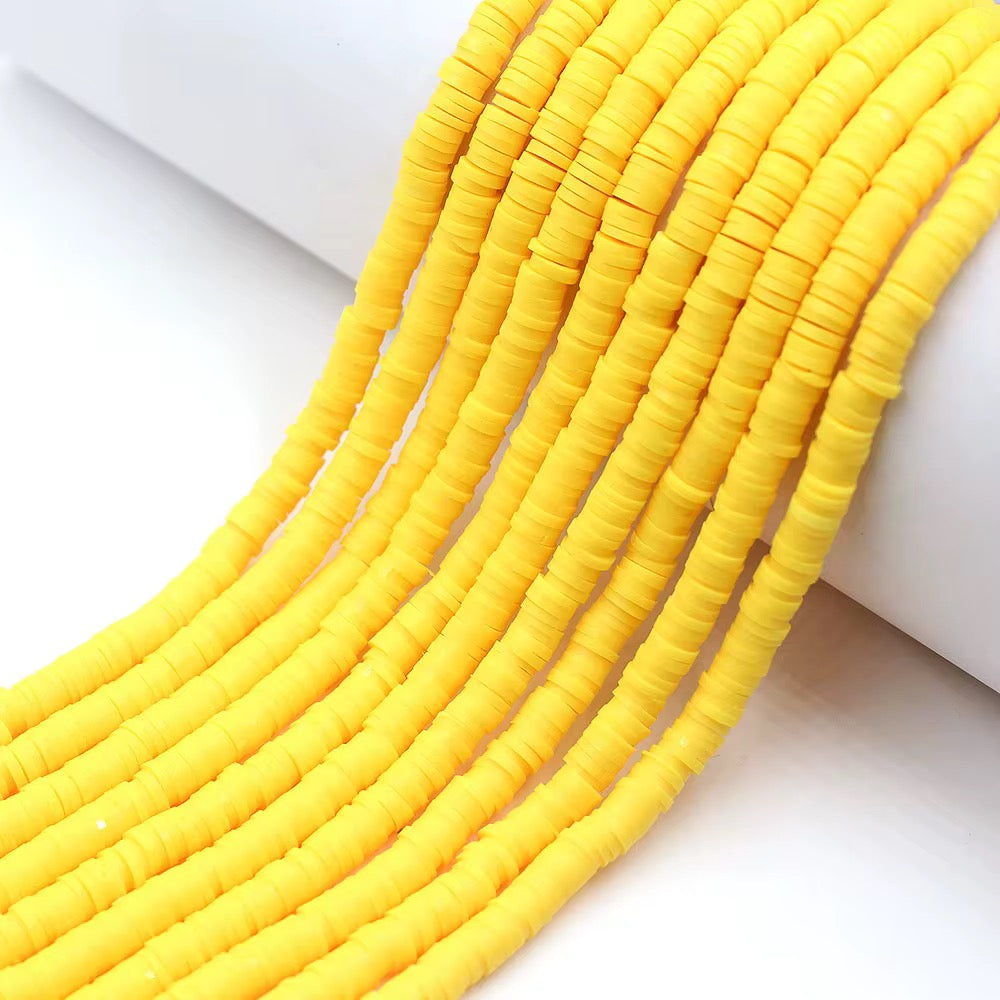 Disc beads