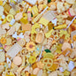 Chunky junk charms (20 pieces) — 10 Colors