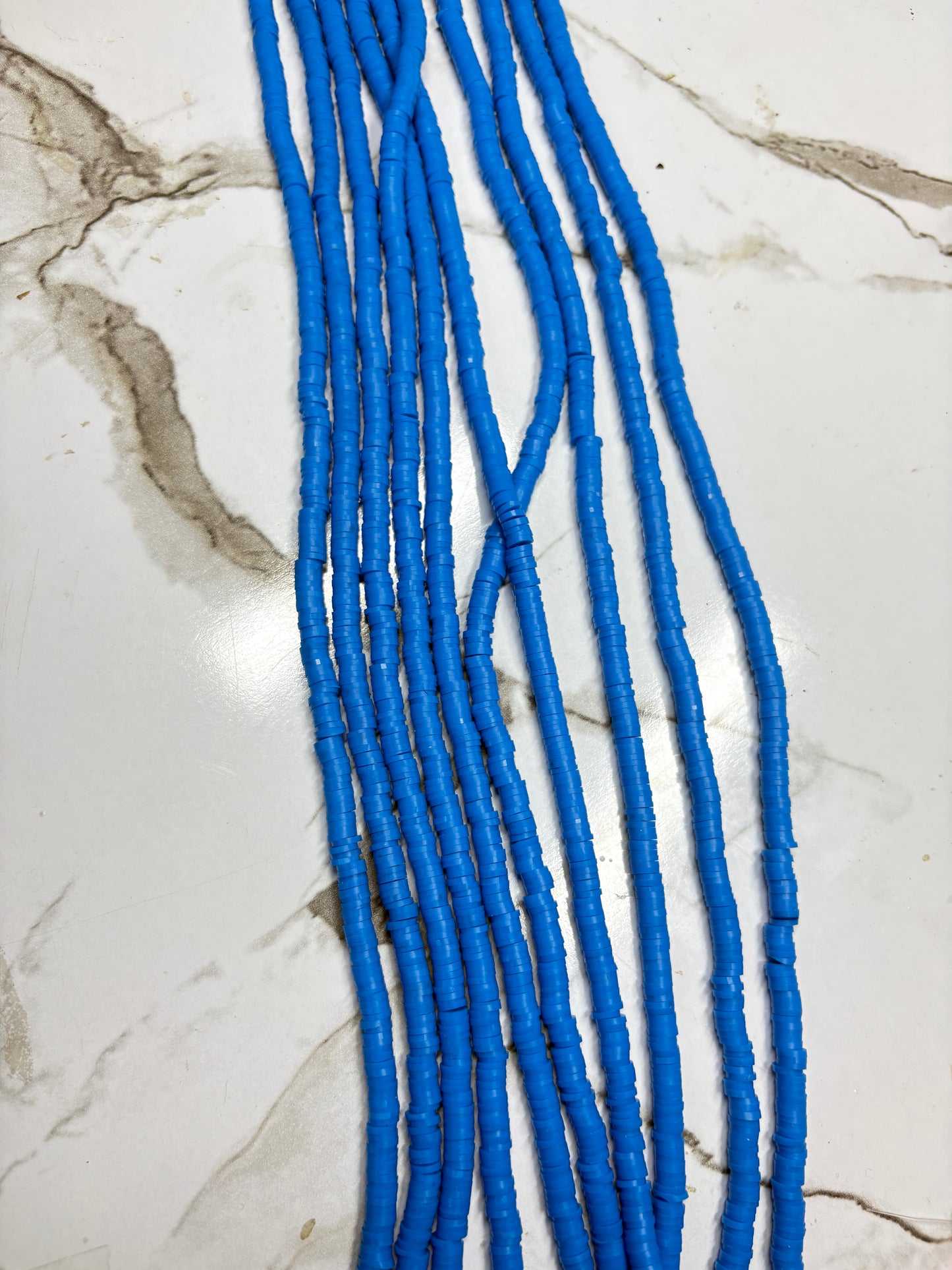 Disc beads