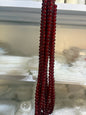 10mm Glass Beads (About 82 Pieces)