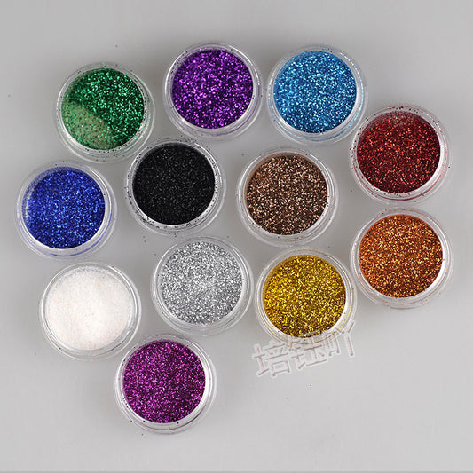 Glitter Packs — 12pcs