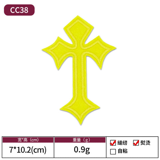 Cross Patches