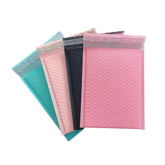 Bubble mailer envelopes 13*15cm (10 pcs)