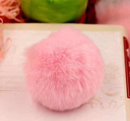 Fur Pom Pom