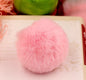 Fur Pom Poms