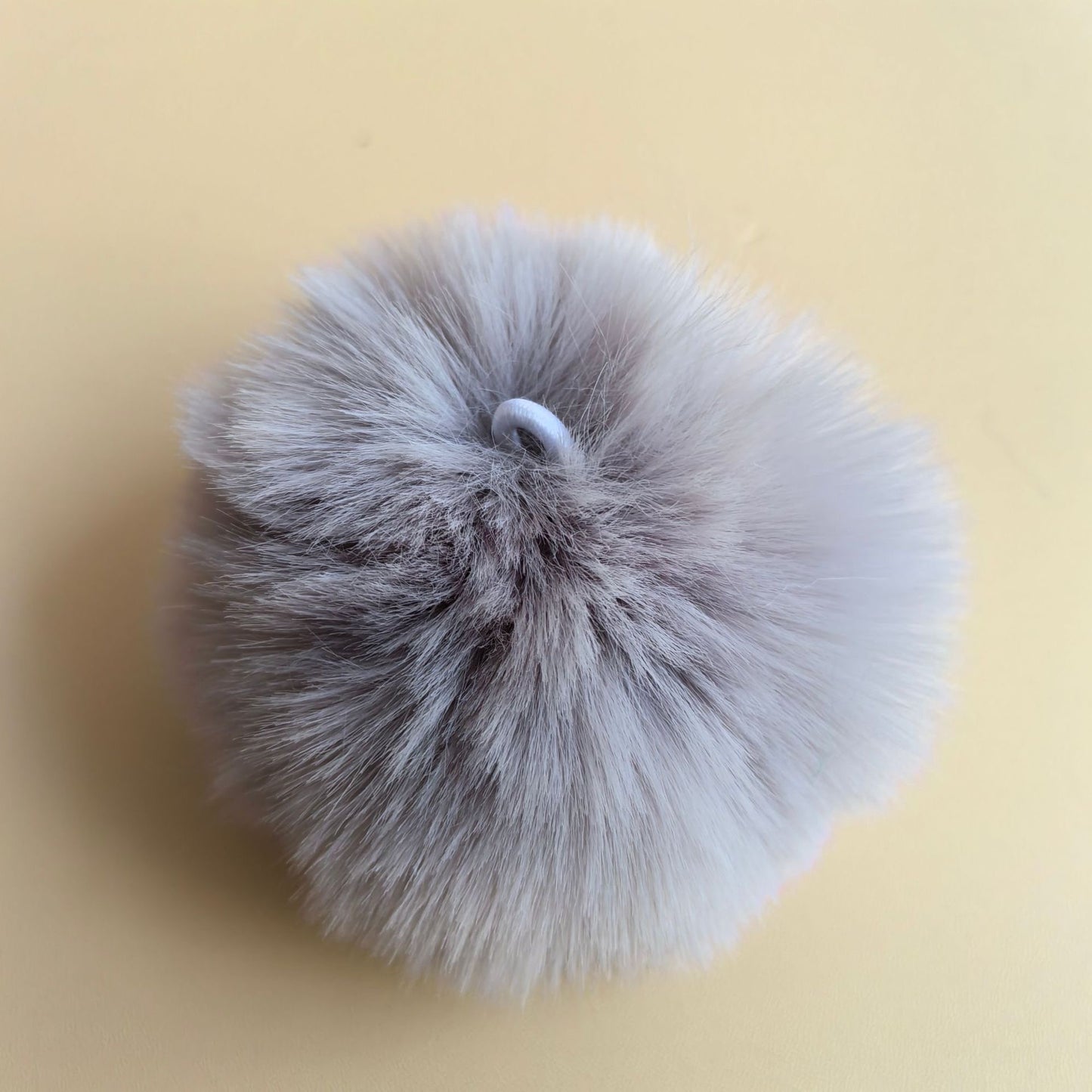 Fur Pom Poms