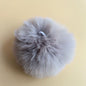 Fur Pom Poms