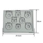 Plastic Bracelet Beading Board
