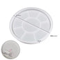 Ribbed Round Tray Mold