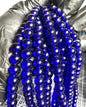 10mm Transparent Glass Beads