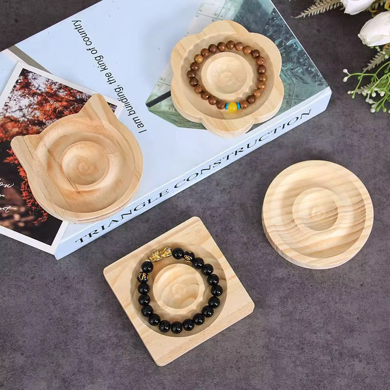 Wooden Beading Boards