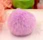 Fur Pom Poms