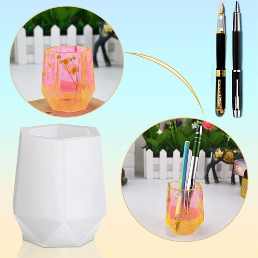 Pen Holder Mold