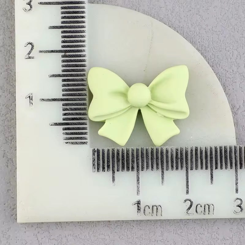 Bow Charm