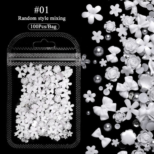 Junk case charm bag