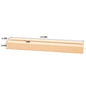 Wooden LED Light Base