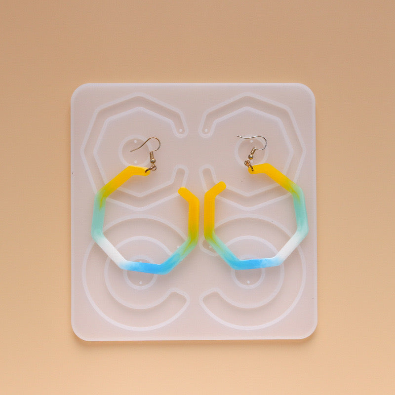 Earring molds