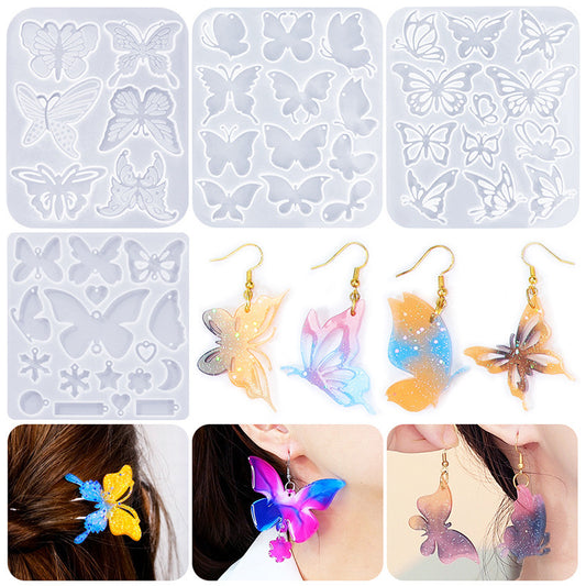 Butterfly Mold #1 — 2 Styles
