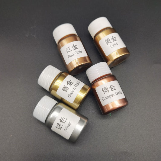 Metallic Pigment Powder