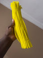 Pipe Cleaners /Fuzzy Wires (Upgraded Style) — 50 Pieces