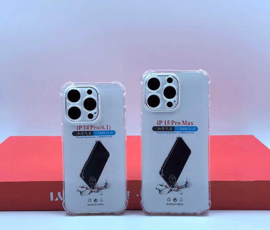 Anti Fall Non Yellowing IPhone Case