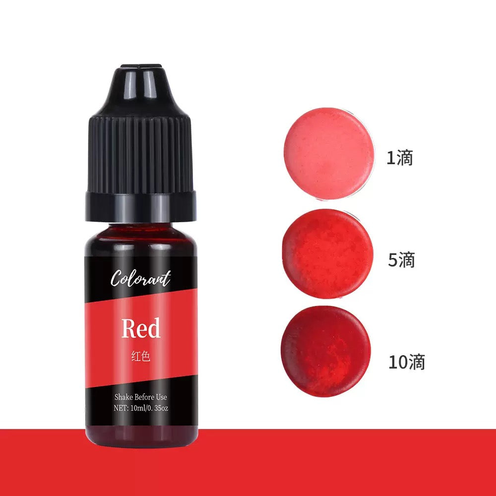 Candle Pigment Dye