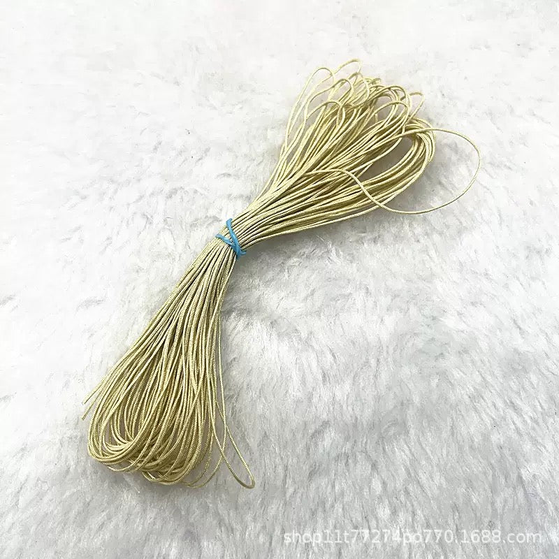 Phone Charm String (0.8mm) — 9 Meters