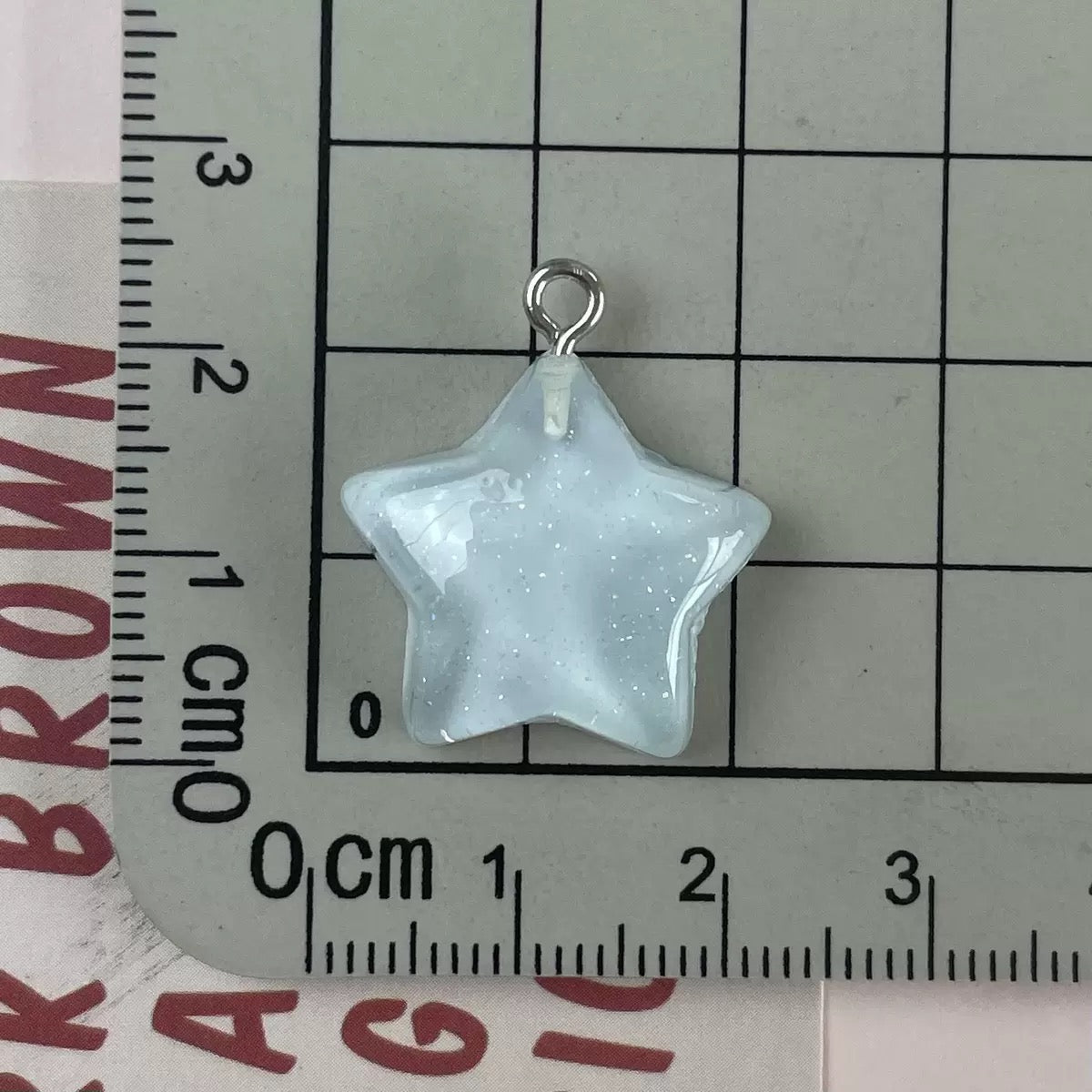 Jelly Star Charm