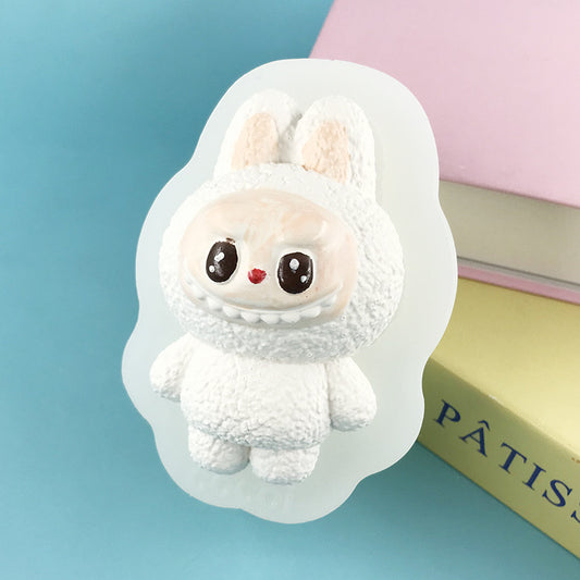 Labubu mold