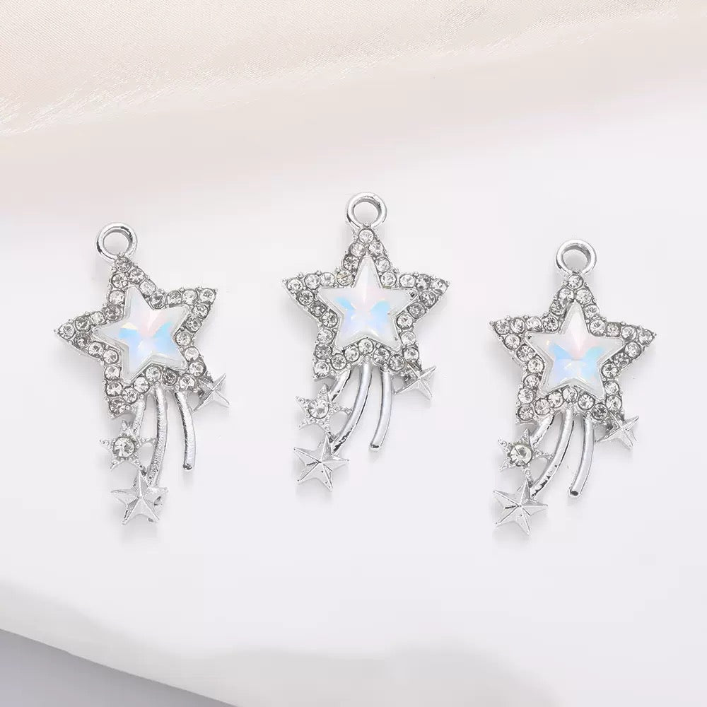 Shooting Star Charm
