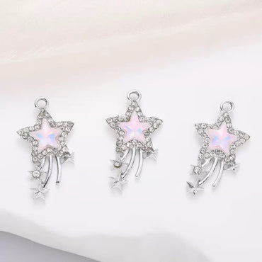 Shooting Star Charm