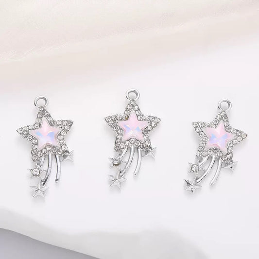 Shooting Star Charm