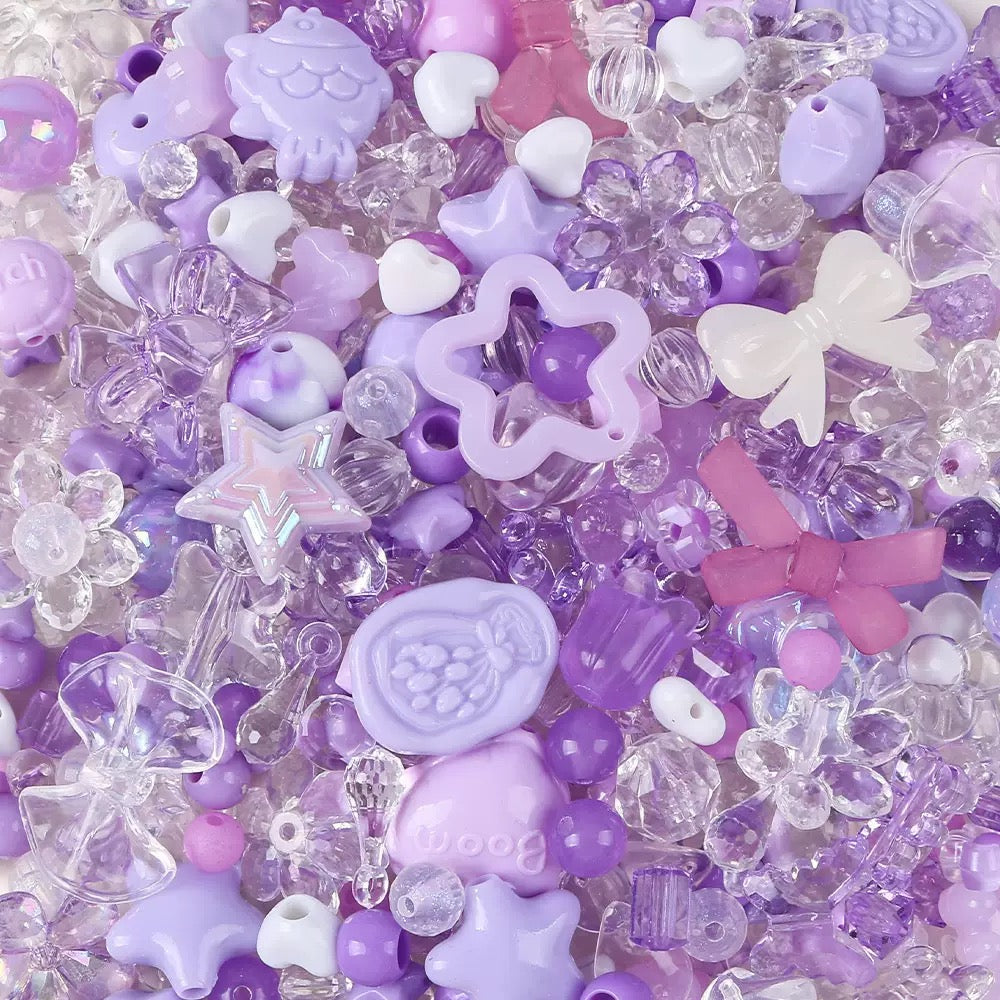 Acrylic Beads Soup 100grams