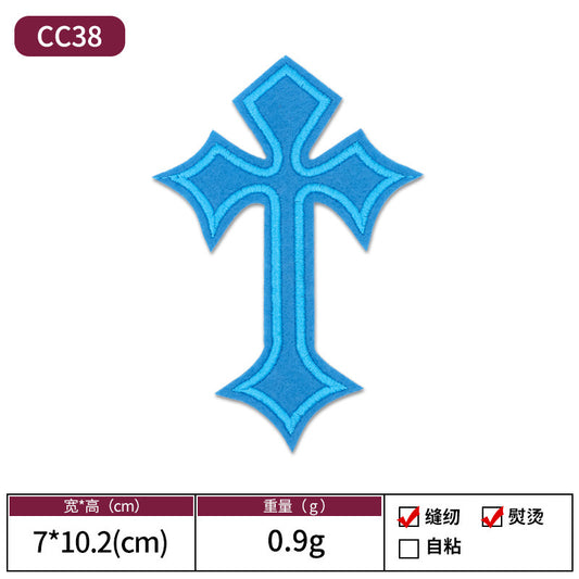 Cross Patches