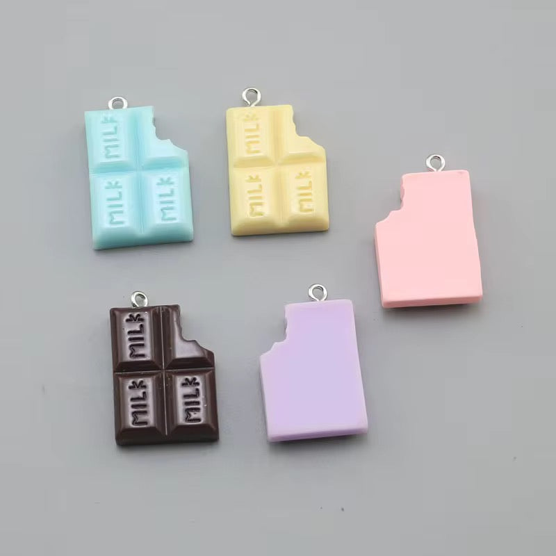 Bitten Milk Bar Charm
