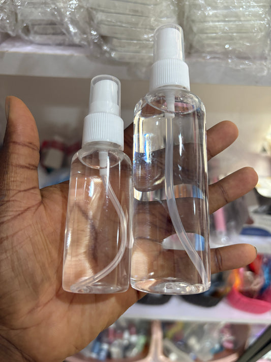 Alcohol Spray