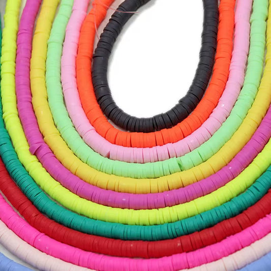 Disc beads