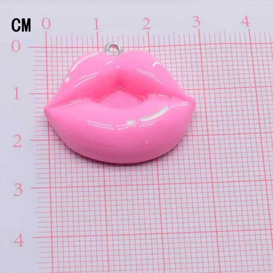 Lips Charm