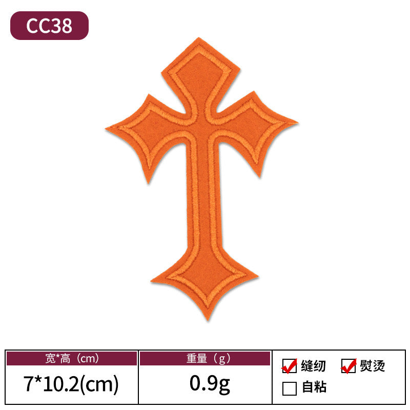 Cross Patches