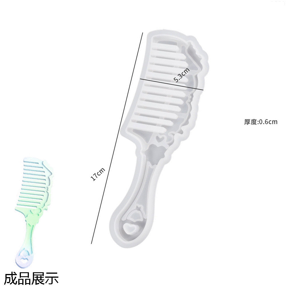 Comb mold