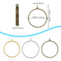 Stainless Steel Pendant Bezel