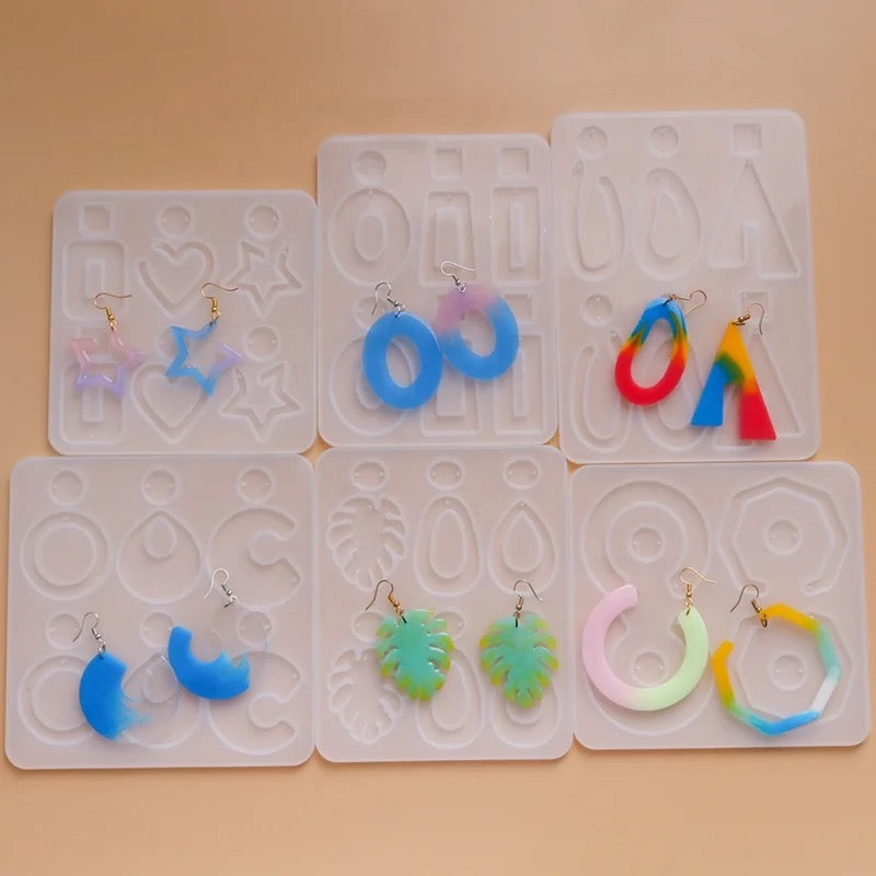 Earring molds