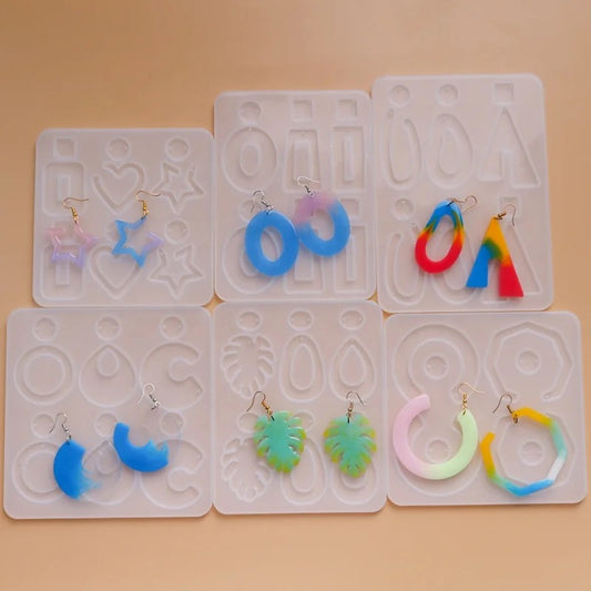 Earring molds