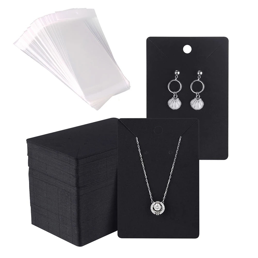 Jewelry packaging pack (10pcs)