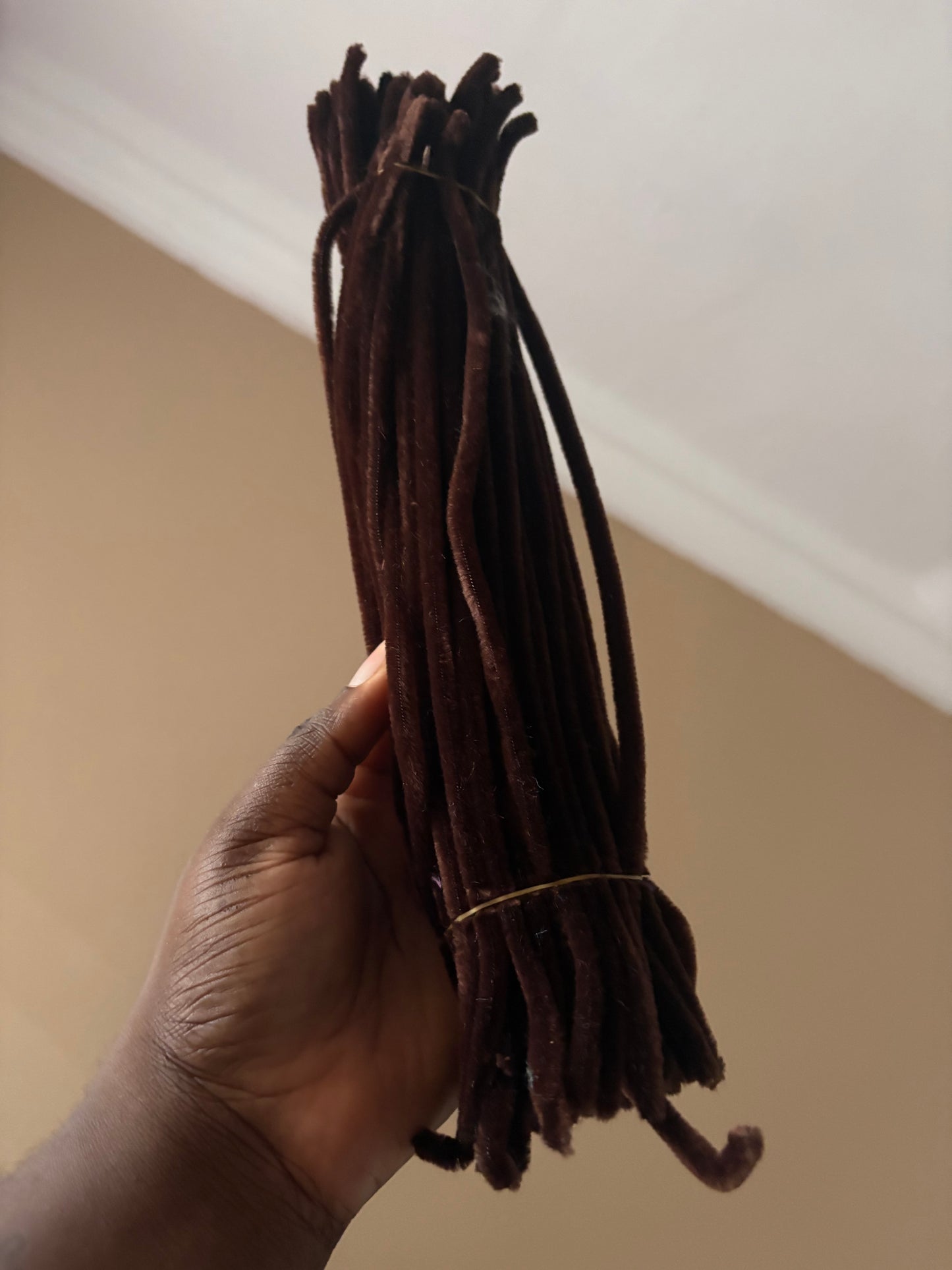 Pipe Cleaners /Fuzzy Wires (Upgraded Style) — 50 Pieces
