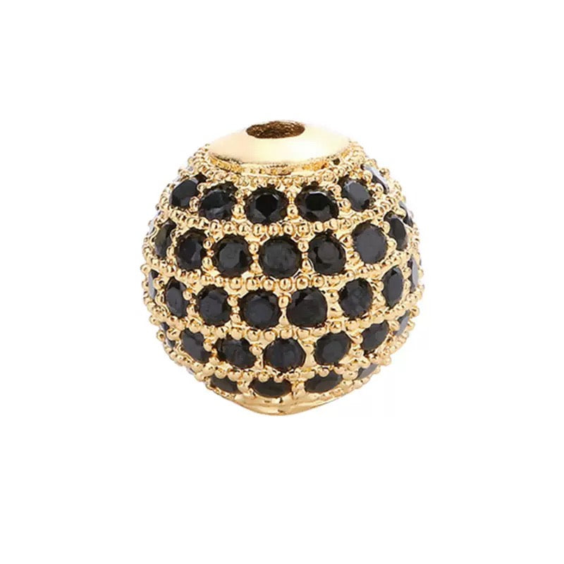 Ball Zircon Spacer